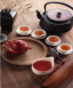 Chinese Tea Paint By Numbers