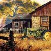 Country Country Paint By Numbers