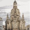 Dresden Church Painting By Numbers