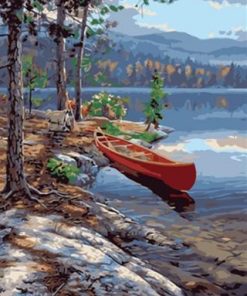 Lakesides Painting By Numbers