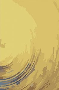 Abstract Desert Storm - Painting By Numbers