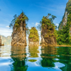 khao Sok National Park paint by numbers