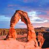 Arches National Park Paint By Numbers