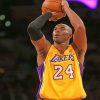 Irreplaceable Kobe Bryant Paint By Numbers