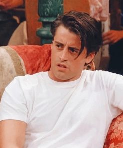 Joey Tribbiani Friends Paint By Numbers