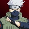 Kakashi Hatake Naruto Paint By Numbers