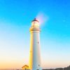 Lighthouse Tower Australia Paint By Numbers