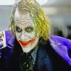 The Dark Knight Joker Paint By Numbers