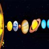 The Solar System Paint By Numbers