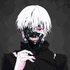 Kaneki Tokyo Ghoul Paint By Numbers