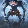 Ryuk Paint By Numbers