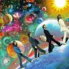 The Galaxy Beatles Paint By Numbers