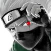 Kakashi paint by numbers