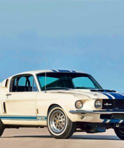 car-ford-1967-shelby-gt500-paint-by-number