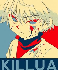 killua-hunter-x-hunter-paint-by-number