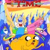 Adventure Time Paint by numbers