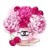 chanel-flowers-paint-by-numbers