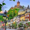 germany-cochem-castle-paint-by-numbers