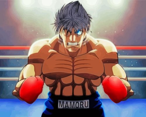 hajime-no-ippo-mamoru-takamura-paint-by-numbers