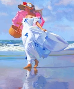 lady-on-the-beach-paint-by-numbers