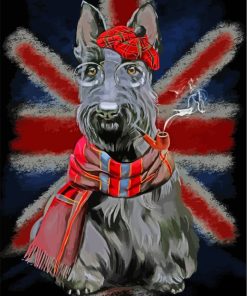 schnauzer-sherlock-holmes-paint-by-numbers