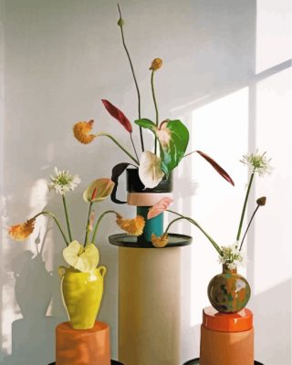 aesthetic-ikebana-paint-by-numbers