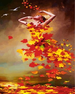 autumn-leaves-lady-paint-by-numbers