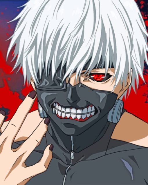 kaneki-tokyo-ghoul-paint-by-number