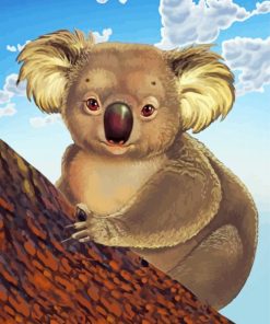 koala-paint-by-numbers