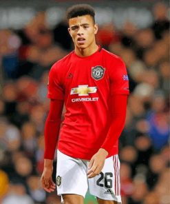 man-united-mason-greenwood-paint-by-number