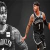 russel-dark-Brooklyn-Nets-paint-by-number