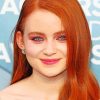 American Actress Sadie Sink Paint By Numbers