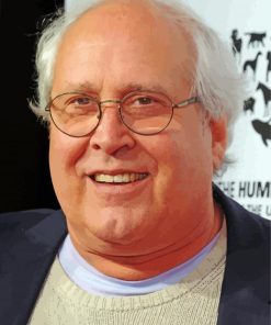 Chevy Chase Paint By Numbers