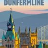 Dunfermline Paint By Numbers