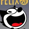 Felix The Cat Paint By Numbers