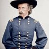 George Custer Paint By Numbers