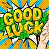 Good Luck Pop Art Cross Fingers Paint By Numbers