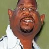 Martin Lawrence Caricature Art Paint By Numbers