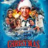 National Lampoons Christmas Vacation Poster Paint By Numbers