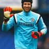 Petr Cech Football Player Paint By Numbers