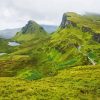 Quiraing Isle Of Skye Paint By Numbers