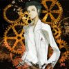 Rintaro Okabe From Steins Gate Anime Paint By Numbers