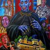 Salems Lot Art Paint By Numbers