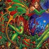 The Christmas Fairy Paint By Numbers