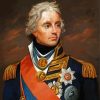 The Lord Horatio Nelson Paint By Numbers