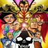 The Venture Bros Paint By Numbers