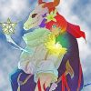 The Ancient Magus Bride Anime Paint By Numbers