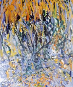 Tilleul By Joan Mitchell Paint By Numbers