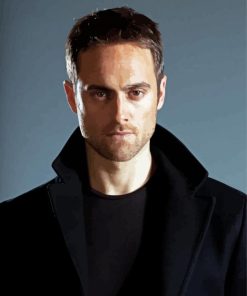 Handsome Stuart Townsend Paint By Numbers