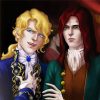 Interview With The Vampire Characters Art Paint By Numbers